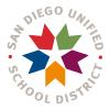 Logo for the San Diego Unified School District